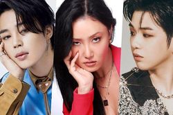 BXH thương hiệu thần tượng K-pop tháng 9: Jimin BTS chiếm đầu bảng