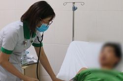 Cấp cứu thành công cho bệnh nhân xuất huyết nội do vỡ lách bằng phương pháp nút mạch