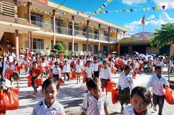 Trung thu là gì vậy mẹ?