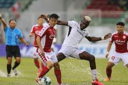 Văn Toàn lập 'siêu phẩm', HAGL đè bẹp đội bóng của Công Phượng
