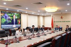 Việt Nam kiến nghị lồng ghép vấn đề đa dạng sinh học vào các dự án phát triển