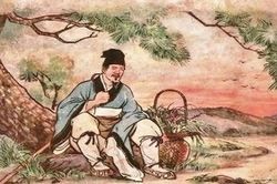 Nước sâu thì chảy chậm, kẻ ngu dốt hay khẩu nghiệp