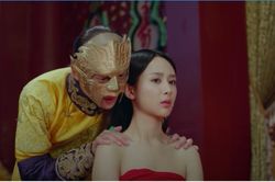 Sự thật cảnh thị tẩm gây 'đỏ mặt' khán giả của Dương Tử