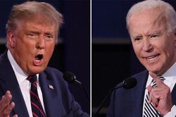 Tranh luận Trump-Biden: Sẽ có quy định mới đảm bảo 'trật tự' sau trận đầu hỗn loạn
