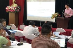 Bộ Tư pháp tổ chức tập huấn kỹ năng chuyên sâu, giải quyết tranh chấp đầu tư quốc tế
