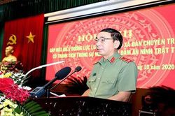 Biểu dương, khen thưởng lực lượng Công an xã bán chuyên trách tại Thái Bình