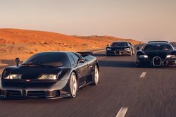 Số phận của Lamborghini, Bugatti và Ducati sắp được định đoạt?