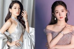 Chi Pu được báo Trung tôn 'Đệ nhất mỹ nhân Việt Nam', đẹp hơn Triệu Lệ Dĩnh
