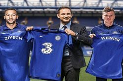 Góc Chelsea: Sau Barkley, sẽ là một cuộc thanh lý hàng loạt