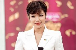 MC Thái Trang VTV: Tôi luôn nhìn chị Diễm Quỳnh để rèn giũa mỗi ngày!
