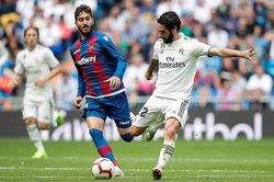 Lịch thi đấu bóng đá La Liga vòng 5