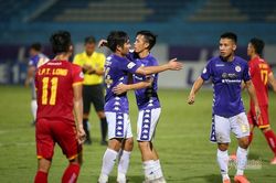 Văn Quyết ghi bàn, Hà Nội bị Thanh Hóa cưa điểm