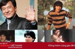 Thành Long: Sự nghiệp nổi danh và quá khứ nghèo túng phải đóng phim cấp 3