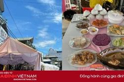 'Bom' 150 mâm cỗ cưới: Nhà hàng thu về 30 triệu, tối trước cô dâu vẫn tới kiểm tra cỗ