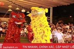 'Bay lên cung trăng' cùng học sinh iSchool Hà Tĩnh