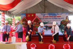 Long An: 8,6 tỷ đồng xây dựng Nhà lưu niệm Giáo sư Trần Văn Giàu
