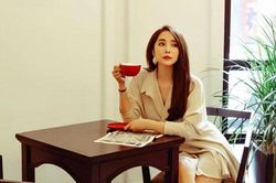 Quỳnh Nga: 'Phụ nữ độc lập thường rất cuốn hút về ngoại hình'