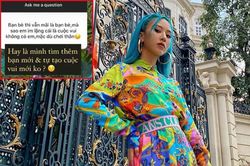 Hậu ồn ào với Chi Pu, Quỳnh Anh Shyn đưa ra lời khuyên phũ khi fan hỏi làm gì lúc bị bạn bè cho 'ra rìa'