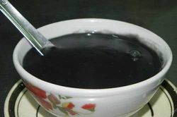 Uống nước đỗ đen kiểu này mỡ bụng dày bao nhiêu cũng tiêu biến ngay, cân nặng giảm sau 2 ngày