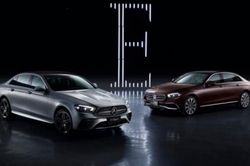 Mercedes-Benz E-Class 2021 ra mắt tại Trung Quốc, giá từ 1,46 tỷ đồng