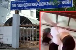 Vụ nữ sinh lớp 10 ở Bến Tre bị bạn đánh hội đồng: Công an vào cuộc