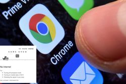 Sự thật ít người biết về chú khủng long xuất hiện trong Google Chrome mỗi khi đứt mạng