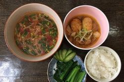 Ăn cơm trước hay ăn canh trước? Thứ tự khi ăn cơm để vừa giảm cân lại khỏe mạnh