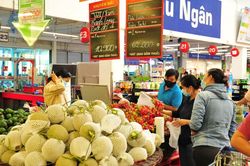 Tổng mức bán lẻ hàng hóa tăng cao, CPI chắc chắn đạt mục tiêu