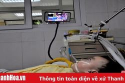 Những bệnh nhi 'khuyết' ánh trăng rằm