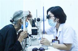 Nữ bác sĩ tài năng, tâm huyết với nghề