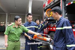 Người Đội trưởng trách nhiệm với công việc