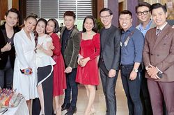 Thanh Thảo Hugo triệu tập 'đại hội võ lâm' làng MC khiến thanh xuân 8x, 9x ùa về