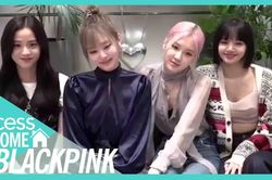 Cùng lên show truyền hình Mỹ mà sao biểu cảm của BLACKPINK lại chia thành hai nửa đối lập?