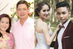 Những mối tình 'chị - em' đình đám nhất nhì showbiz Việt