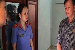 Trộm hàng công ty bán chiếm đoạt hơn 1 tỷ đồng