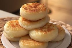 Học làm bánh khoai chiên