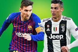 Kết quả bốc thăm vòng bảng Cúp C1: Messi tái ngộ Ronaldo