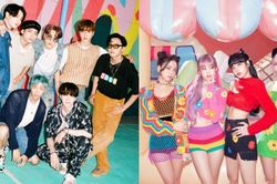 BTS và Blackpink nhận nhiều đề cử tại giải bình chọn E! People