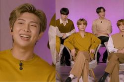 BTS tiết lộ về thời trung học: V lạnh lùng, Jin thích tán gẫu, Suga đã đi làm kiếm tiền…