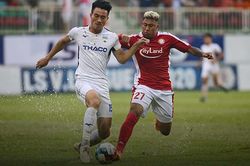 Ngoại binh triệu đô không hợp HLV Chung Hae Seong