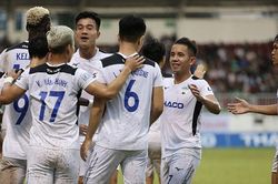HAGL ít cơ hội trong cuộc đua vô địch V-League 2020