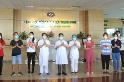 Qua 30 ngày cả nước không có ca mắc COVID-19 mới; 1.018 người khỏi bệnh