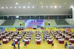 Khai mạc Giải vô địch cờ vua toàn quốc năm 2020