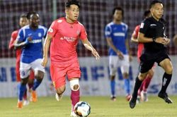 Sài Gòn vô địch giai đoạn 1 V-League 2020
