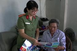 Huấn luyện nghiệp vụ và diễn tập phương án PCCC và CNCH
