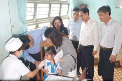 Gia Lai thêm 1 trường hợp tử vong do bệnh bạch hầu