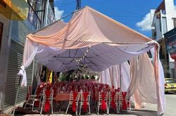Bị 'bom' 150 mâm cỗ: Lộ tin nhắn của 'bố cô dâu' và chú rể?