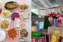 Bị 'bom' cỗ cưới ở Điện Biên: Cô dâu 'bùng' 350 hay 150 mâm?