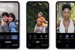 Google công bố các tính năng Al cung cấp cho Google Photos
