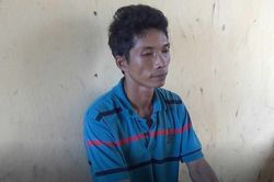 Gã hàng xóm nửa đêm tấn công người phụ nữ ngủ một mình ngoài hiên, cướp vàng